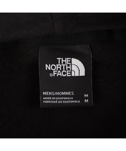 THE NORTH FACE(ザノースフェイス)/ ノースフェイス THE NORTH FACE パーカー プルオーバー フーディー メンズ 防寒 HALF DOME PULLOVER HOODIE ブラック /img08