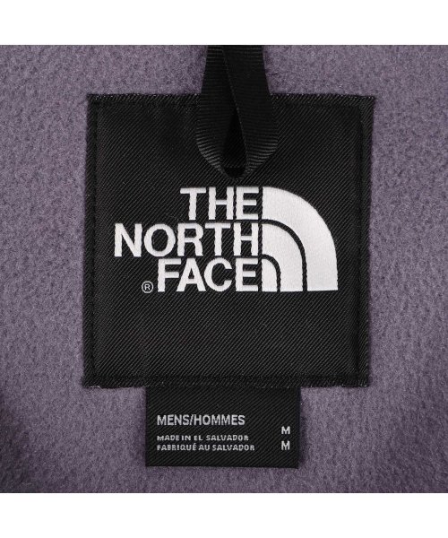 THE NORTH FACE(ザノースフェイス)/ ノースフェイス THE NORTH FACE フリース ジャケット デナリ アウター メンズ 防寒 DENALI JACKET パープル NF0A7UR2/img06