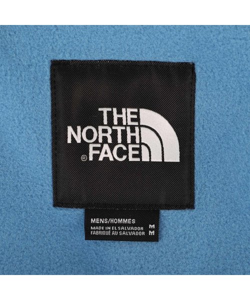 THE NORTH FACE(ザノースフェイス)/ ノースフェイス THE NORTH FACE フリース ジャケット デナリ アウター メンズ 防寒 DENALI JACKET ブルー NF0A7UR2/img07