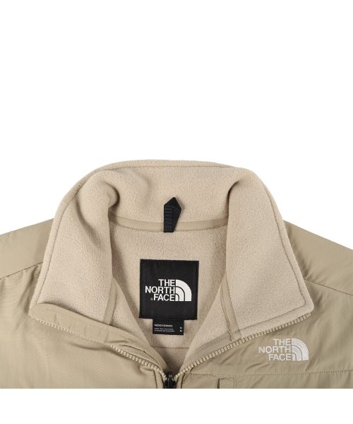 ノースフェイス THE NORTH FACE ベスト フリース デナリ メンズ 防寒 DENALI VEST カーキ NF0A7UR4 NORTH FACE ノースフェイス THE DENALI VEST