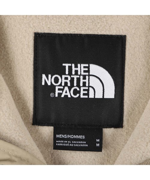 THE NORTH FACE(ザノースフェイス)/ ノースフェイス THE NORTH FACE ベスト フリース デナリ メンズ 防寒 DENALI VEST カーキ NF0A7UR4/img05
