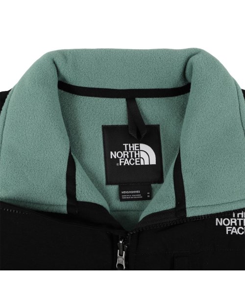 THE NORTH FACE(ザノースフェイス)/ ノースフェイス THE NORTH FACE ベスト フリース デナリ メンズ 防寒 DENALI VEST グリーン NF0A7UR4/img02