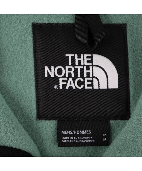 THE NORTH FACE(ザノースフェイス)/ ノースフェイス THE NORTH FACE ベスト フリース デナリ メンズ 防寒 DENALI VEST グリーン NF0A7UR4/img05