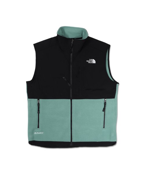 THE NORTH FACE(ザノースフェイス)/ ノースフェイス THE NORTH FACE ベスト フリース デナリ メンズ 防寒 DENALI VEST グリーン NF0A7UR4/img07