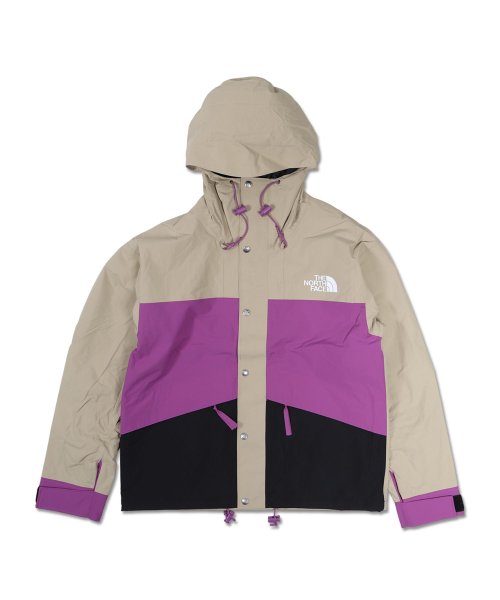 THE NORTH FACE(ザノースフェイス)/ ノースフェイス THE NORTH FACE ジャケット マウンテンパーカー アウター メンズ 防寒 1986 RETRO MOUNTAIN JACKET カ/img09