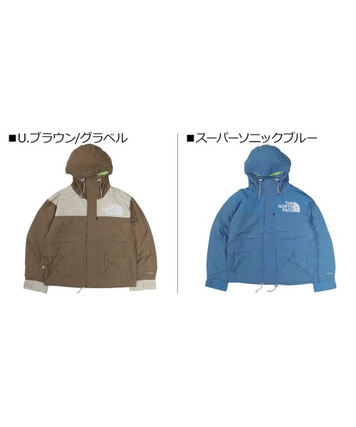 THE NORTH FACE(ザノースフェイス)/ ノースフェイス THE NORTH FACE ジャケット マウンテンパーカー アウター メンズ 防寒 M 86 LOW－FI HI－TEK MOUNTAIN /img02