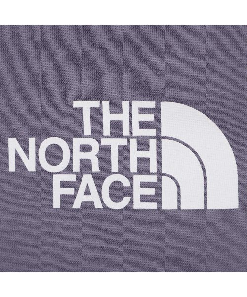 THE NORTH FACE(ザノースフェイス)/ ノースフェイス THE NORTH FACE Tシャツ 長袖 ロンT カットソー メンズ M LS BOX NSE TEE ブラック グリーン パープル 黒 /img07