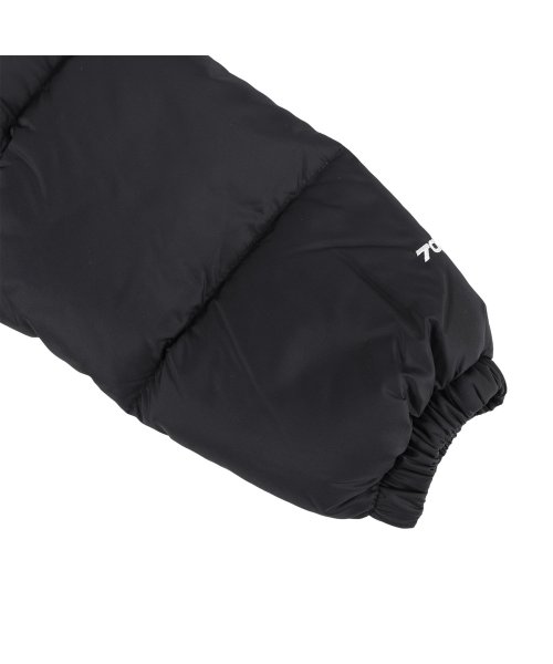 THE NORTH FACE(ザノースフェイス)/ ノースフェイス THE NORTH FACE ダウン ジャケット アウター キッズ 防寒 KID 1996 RETRO NUPTSE JACKET ブラック /img03