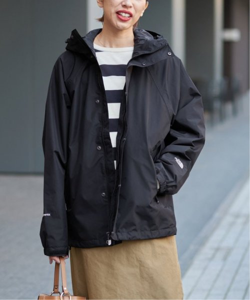 IENA(イエナ)/【THE NORTH FACE/ノースフェイス】STOW AWAY JK GORE－TEX ゴアテックス NP12435/img09