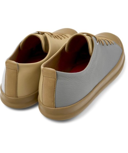 [カンペール] TWINS / レザースニーカー 0cm 5cm TWINS