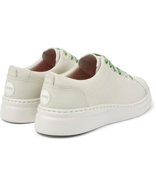 [カンペール] RUNNER UP / レザースニーカー 5cm 0cm RUNNER UP ブラック