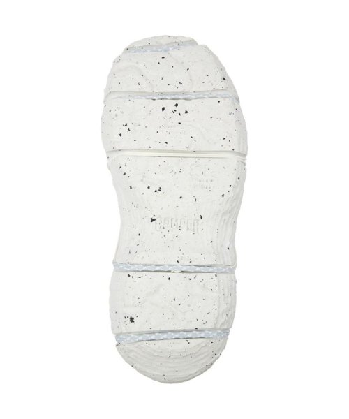 [カンペール] ROKU / スニーカー ロク 5cm 0cm ROKU ワビ 人間工学に基づいたデザイン