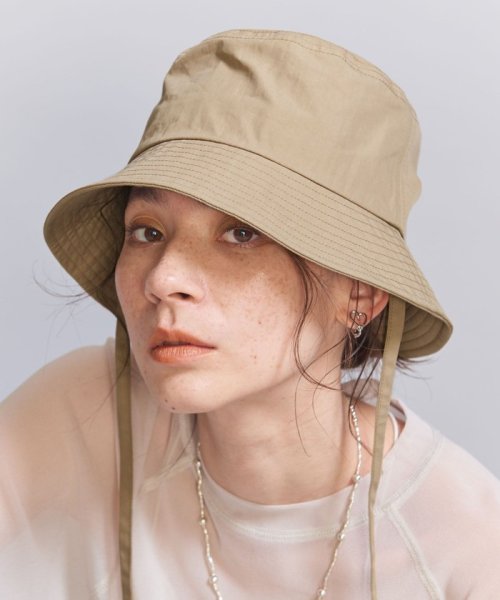 BEAUTY&YOUTH UNITED ARROWS(ビューティーアンドユース　ユナイテッドアローズ)/シンプル バケットハット/img01