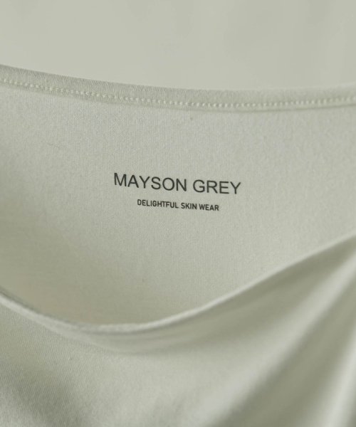 MAYSON GREY(メイソングレイ)/【SKIN WEAR】キャミソール≪洗濯機で洗える≫/img03