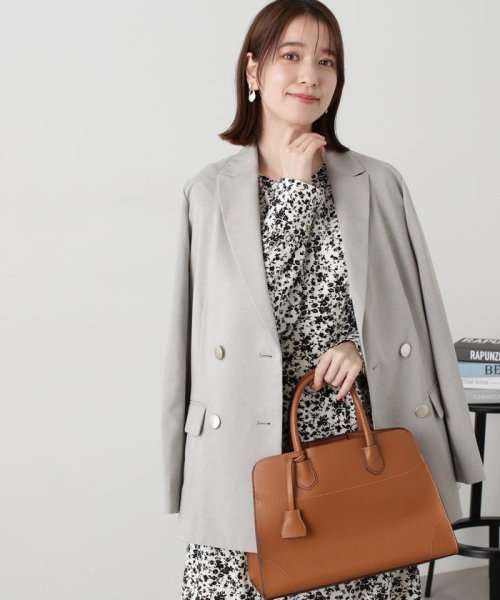 マットウースストレッチテーラードジャケット《S Size Line》 アウター U1301373745(10010円)