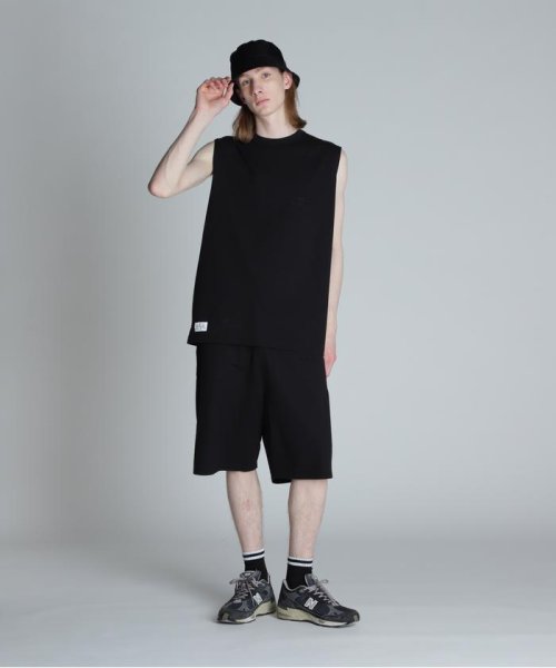 Schott(ショット)/LOOSE SHORTS/ルーズショーツ/img02