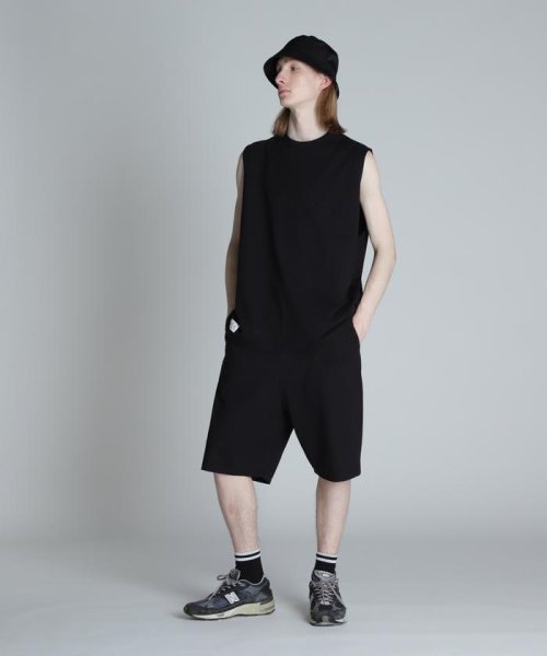 Schott(ショット)/SLEEVELESS T－SHIRT/ノースリーブ Tシャツ/img02