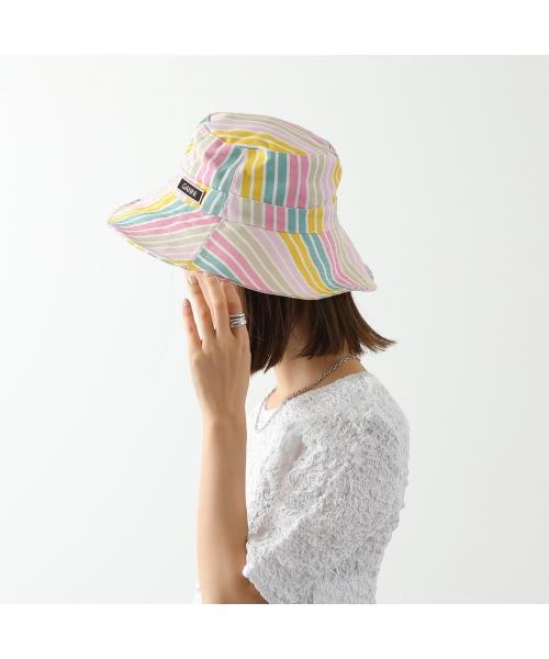 GANNI(ガニー)/GANNI バケットハット Recyclled Tech Bucket Hat /img12