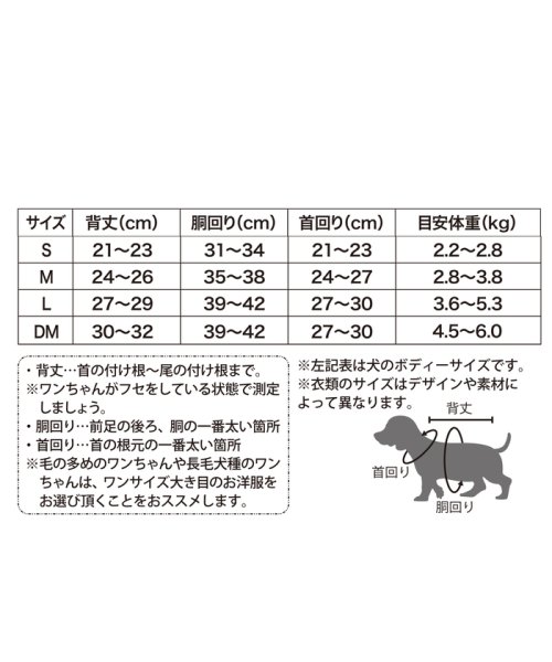 ROPE PICNIC PASSAGE(ロペピクニック パサージュ)/【DOG】ギンガムチェック柄ワンピース/img14