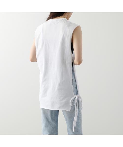 N°21(ヌメロ ヴェントゥーノ)/N°21 トップス N1M0 F081 4157 ノースリーブ Tシャツ/img10