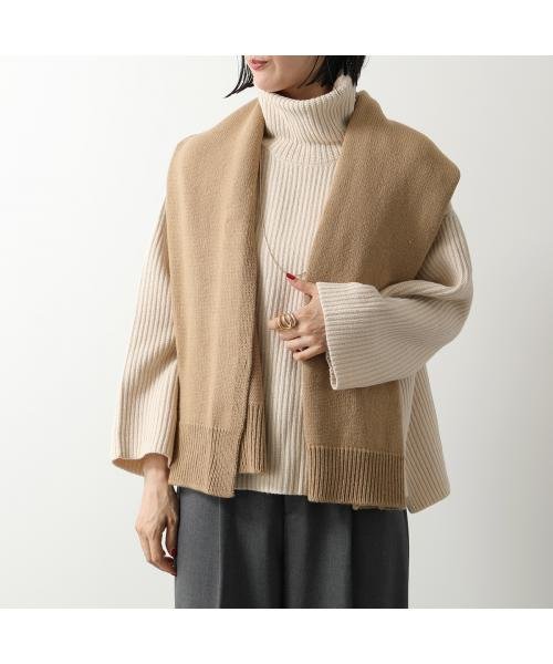 MAISON MARGIELA(メゾンマルジェラ)/MAISON MARGIELA ベスト SI1TH0001 S18064 ニット タバード/img04