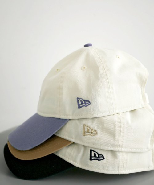 ROPE PICNIC PASSAGE(ロペピクニック パサージュ)/【NEWERA(R)/ニューエラ別注】9TWENTY Easy Snap oval logo cap/img02