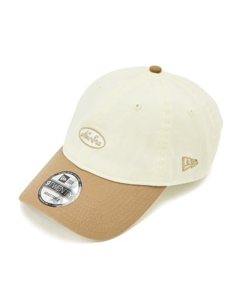 ROPE PICNIC PASSAGE(ロペピクニック パサージュ)/【NEWERA(R)/ニューエラ別注】9TWENTY Easy Snap oval logo cap/img03