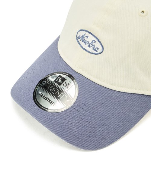 ROPE PICNIC PASSAGE(ロペピクニック パサージュ)/【NEWERA(R)/ニューエラ別注】9TWENTY Easy Snap oval logo cap/img09