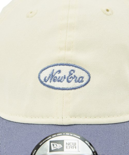 ROPE PICNIC PASSAGE(ロペピクニック パサージュ)/【NEWERA(R)/ニューエラ別注】9TWENTY Easy Snap oval logo cap/img12