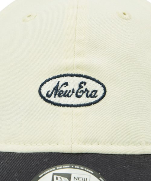 ROPE PICNIC PASSAGE(ロペピクニック パサージュ)/【NEWERA(R)/ニューエラ別注】9TWENTY Easy Snap oval logo cap/img14