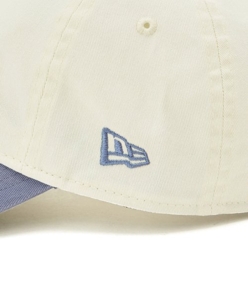 ROPE PICNIC PASSAGE(ロペピクニック パサージュ)/【NEWERA(R)/ニューエラ別注】9TWENTY Easy Snap oval logo cap/img15