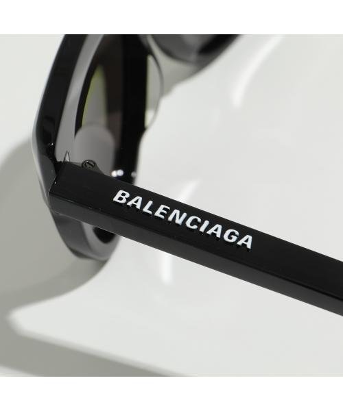 BALENCIAGA(バレンシアガ)/BALENCIAGA サングラス BB0160S スクエア型 ロゴ/img11