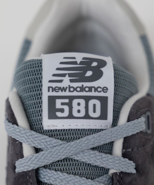 SHIPS MEN(シップス　メン)/NEW BALANCE: MT580/img10