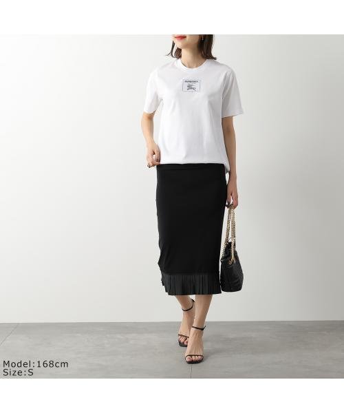 BURBERRY(バーバリー)/BURBERRY 半袖 Tシャツ MARGOT EKD LBL ロゴT/img02