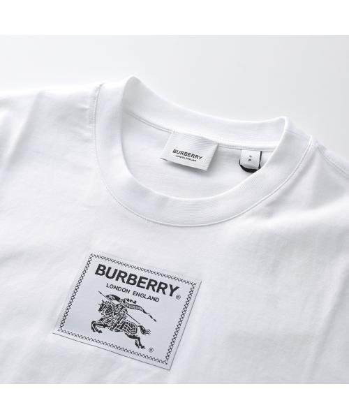 BURBERRY(バーバリー)/BURBERRY 半袖 Tシャツ MARGOT EKD LBL ロゴT/img11