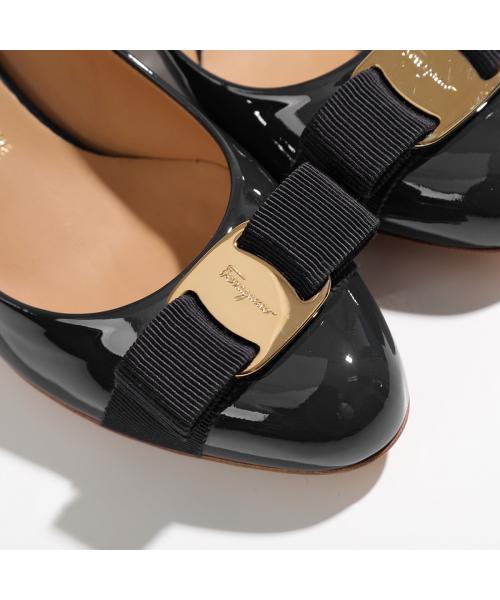 セール】SALVATORE FERRAGAMO パンプス CARLA 70 ヴァラリボン(505915196) | フェラガモ(FERRAGAMO)  - MAGASEEK