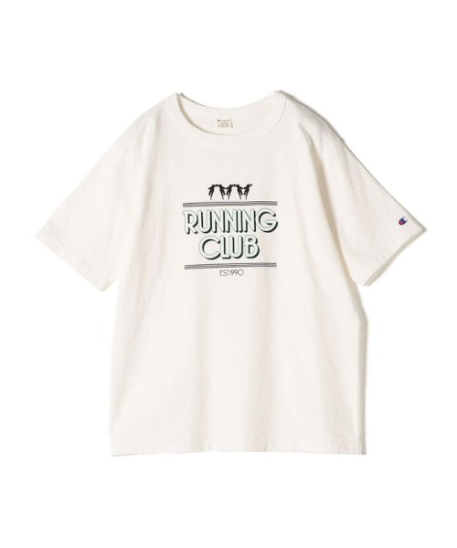 SHIPS WOMEN(シップス　ウィメン)/【SHIPS別注】Champion:プリント TEE 24SS ◇/img01