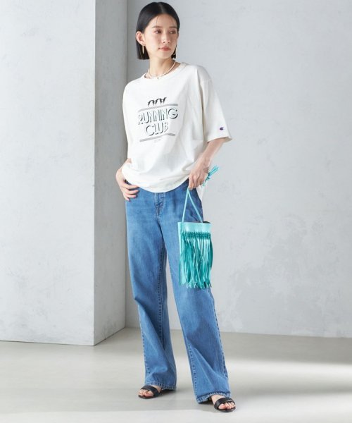 SHIPS WOMEN(シップス　ウィメン)/【SHIPS別注】Champion:プリント TEE 24SS ◇/img21