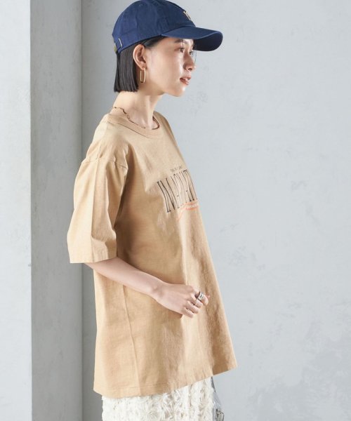 SHIPS WOMEN(シップス　ウィメン)/【SHIPS別注】Champion:プリント TEE 24SS ◇/img31