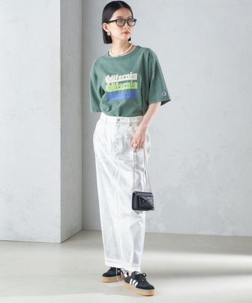 SHIPS WOMEN(シップス　ウィメン)/【SHIPS別注】Champion:プリント TEE 24SS ◇/img58