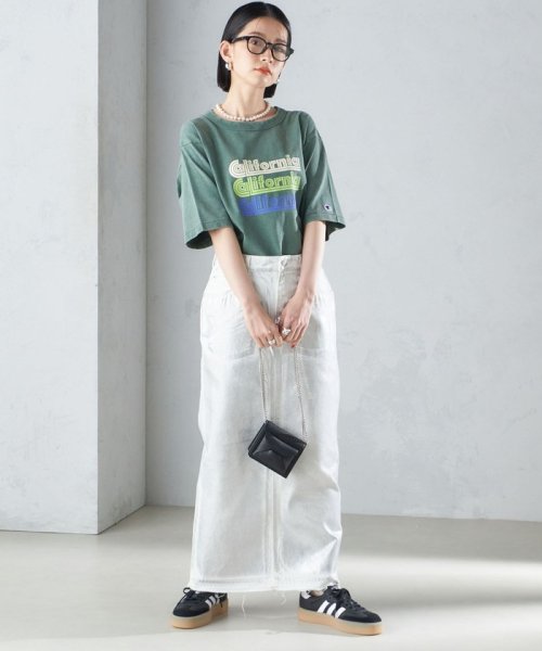 SHIPS WOMEN(シップス　ウィメン)/【SHIPS別注】Champion:プリント TEE 24SS ◇/img62