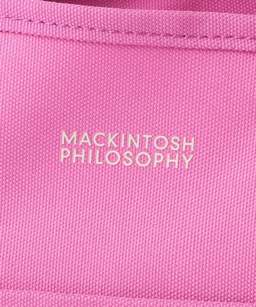 MACKINTOSH PHILOSOPHY(マッキントッシュ フィロソフィー)/JUBILEE　ミニトート/img13