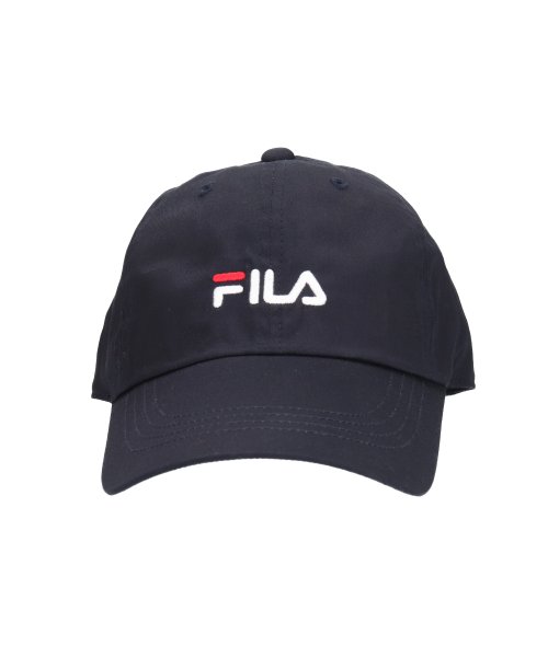 FILA（Hat）(フィラ（ボウシ）)/FLM 花粉対策 LONG VISOR CAP/img01