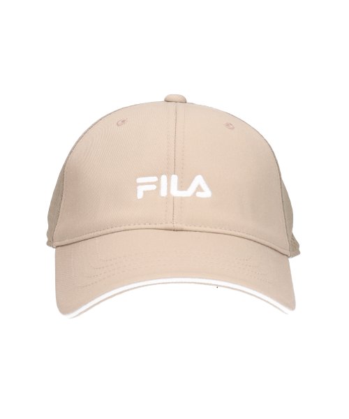 FILA（Hat）(フィラ（ボウシ）)/FLM TC×L ME STRETCH FIT CAP/img01