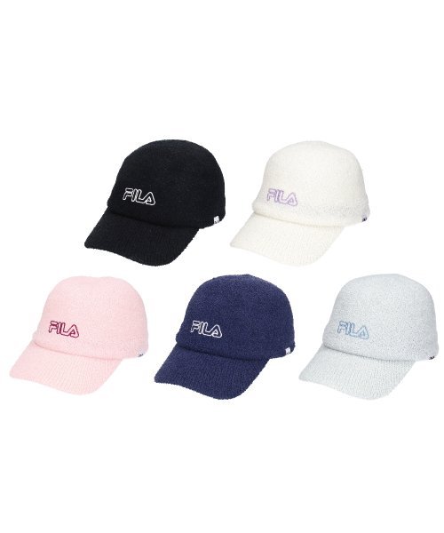 FILA（Hat）(フィラ（ボウシ）)/FLM THERMO CAP/img01
