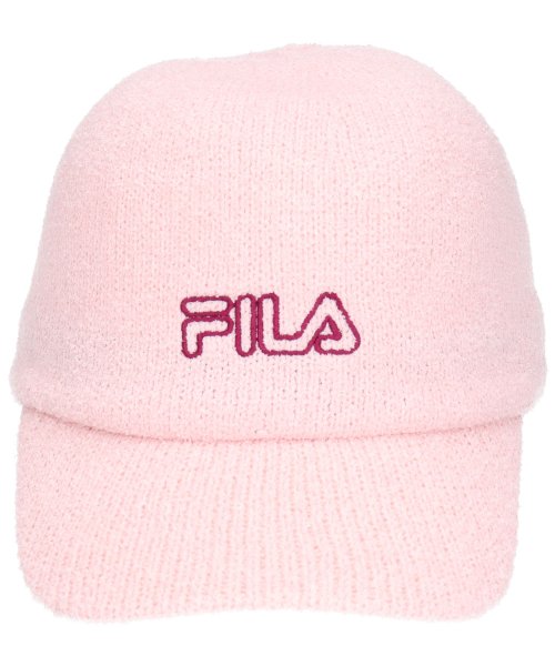 FILA（Hat）(フィラ（ボウシ）)/FLM THERMO CAP/img02