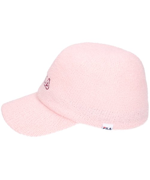 FILA（Hat）(フィラ（ボウシ）)/FLM THERMO CAP/img03