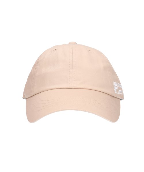 FILA（Hat）(フィラ（ボウシ）)/FLW 花粉対策 WIDE BRIM 6P CAP/img01