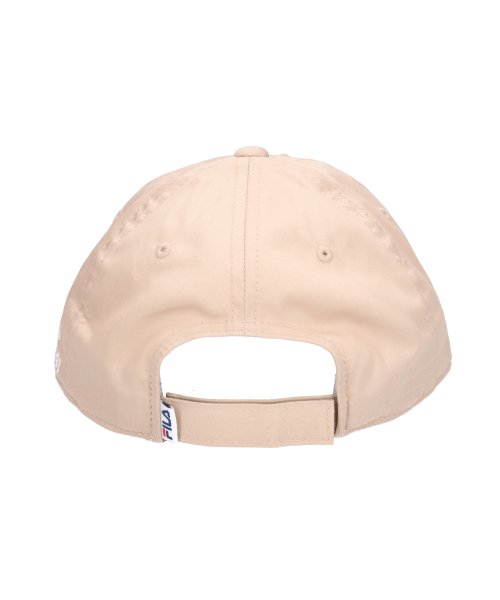 FILA（Hat）(フィラ（ボウシ）)/FLW 花粉対策 WIDE BRIM 6P CAP/img02