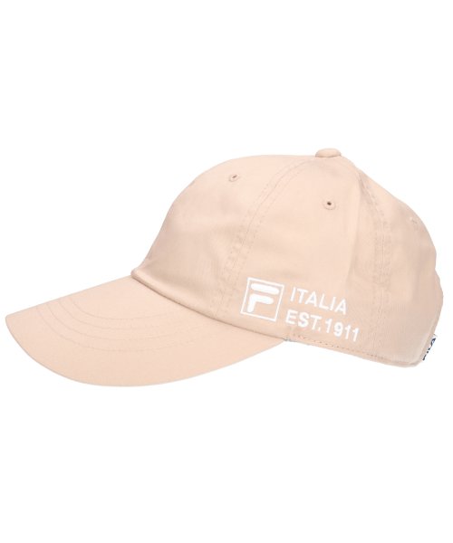 FILA（Hat）(フィラ（ボウシ）)/FLW 花粉対策 WIDE BRIM 6P CAP/img03